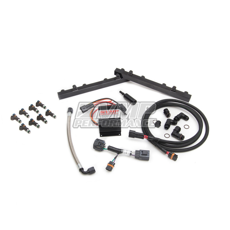 Ford F-150 Supercharger Kit - VMP Performance - Gen3R 2.65L Level 2 - `11-`14